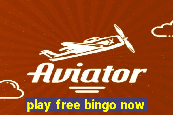 play free bingo now