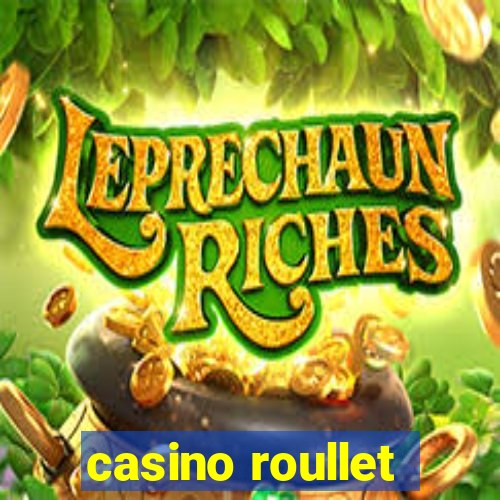 casino roullet