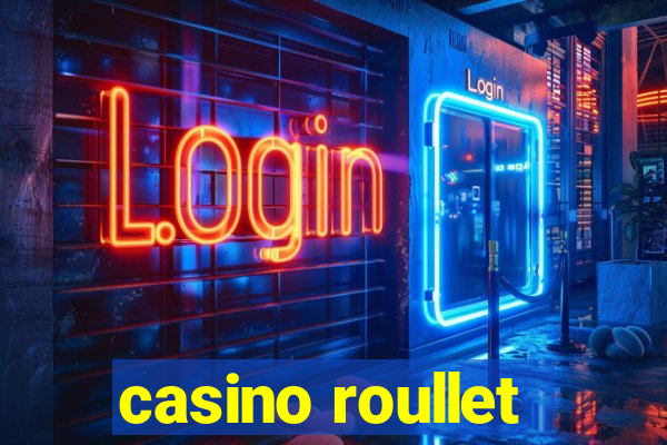 casino roullet