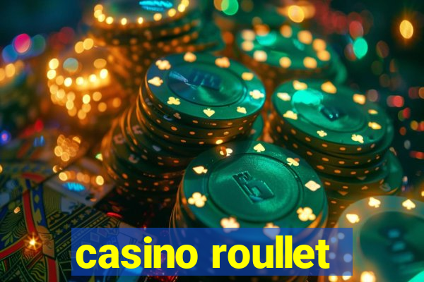 casino roullet