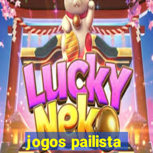 jogos pailista