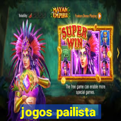 jogos pailista