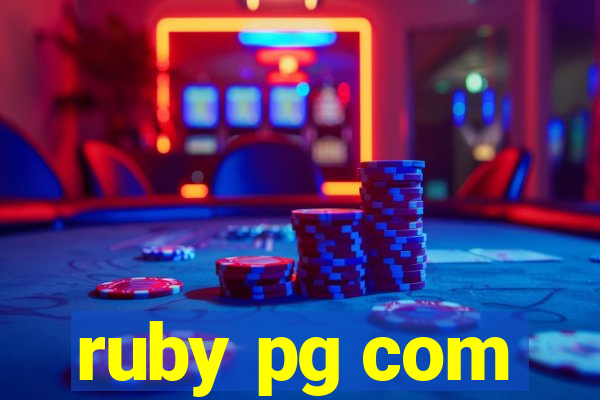 ruby pg com