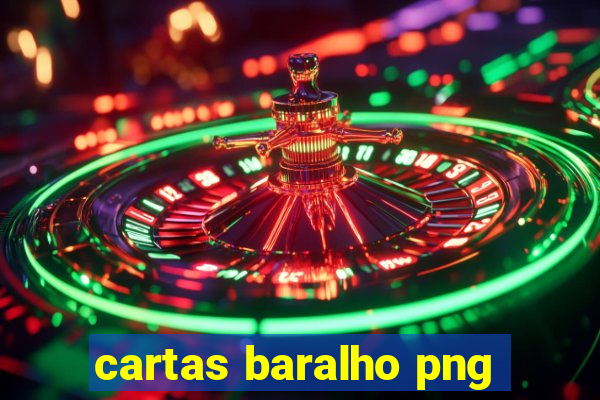 cartas baralho png