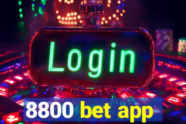 8800 bet app