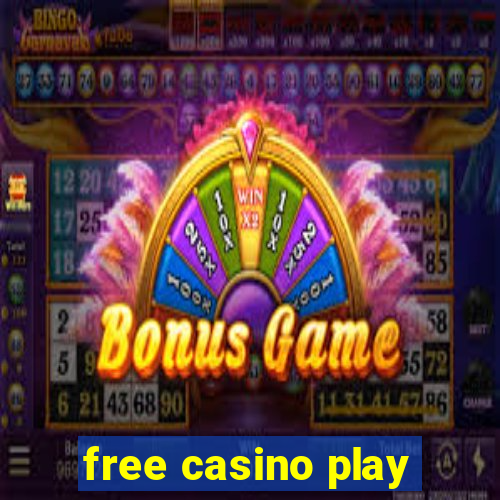 free casino play