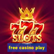 free casino play