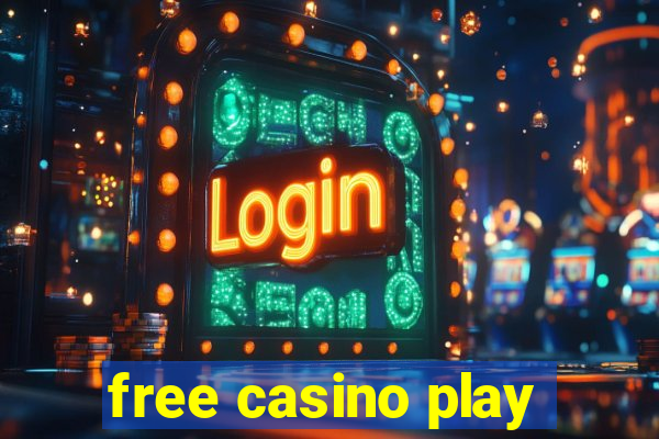 free casino play