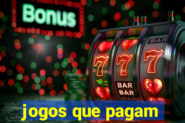 jogos que pagam