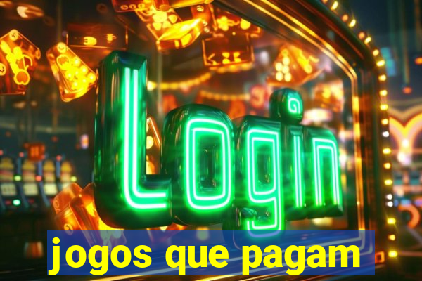 jogos que pagam