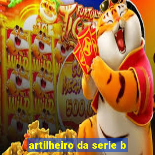 artilheiro da serie b