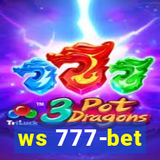 ws 777-bet