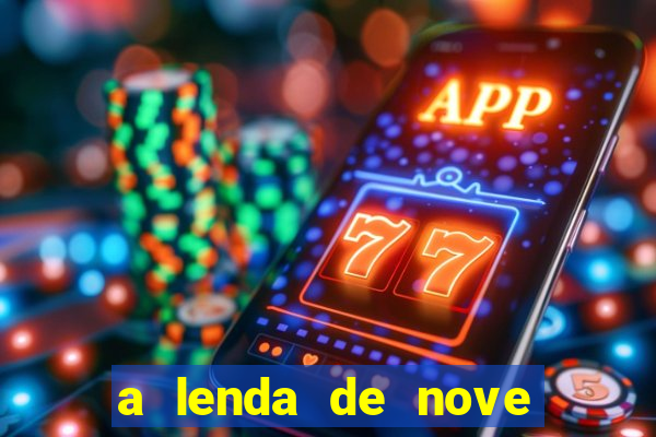 a lenda de nove caudas 2 temporada telegram