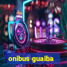 onibus guaiba