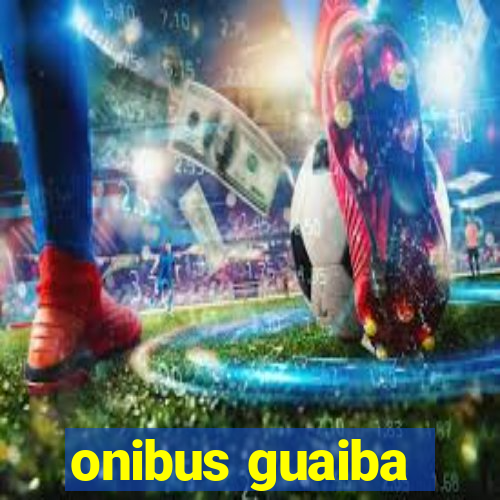 onibus guaiba