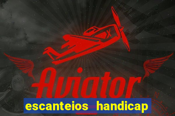 escanteios handicap - 2