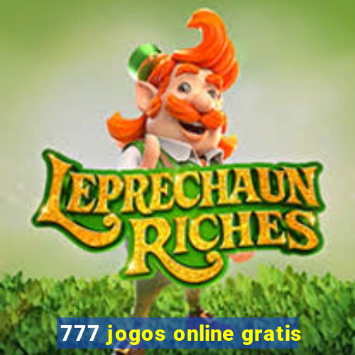 777 jogos online gratis