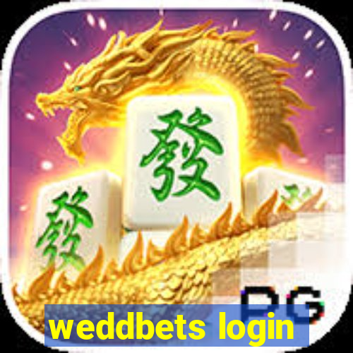 weddbets login