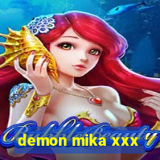 demon mika xxx