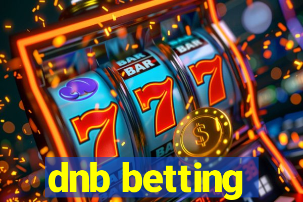 dnb betting