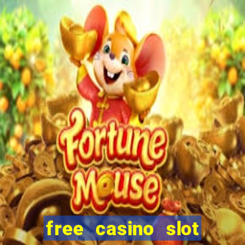 free casino slot games for fun