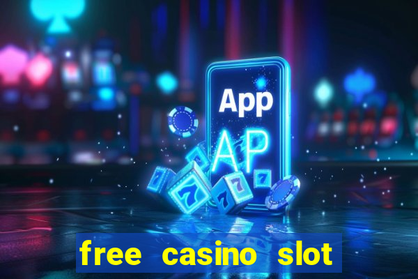 free casino slot games for fun