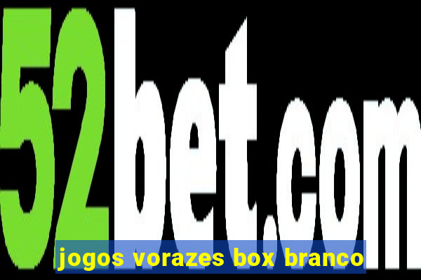 jogos vorazes box branco