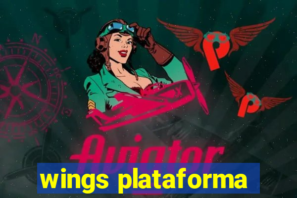 wings plataforma