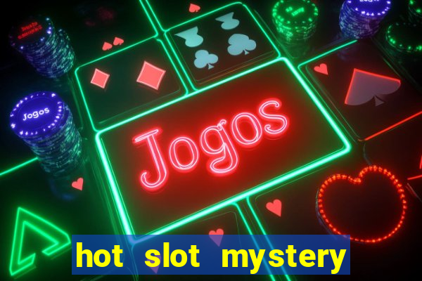 hot slot mystery jackpot joker