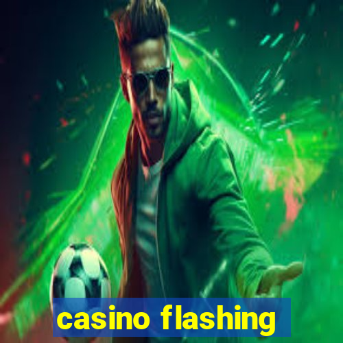 casino flashing