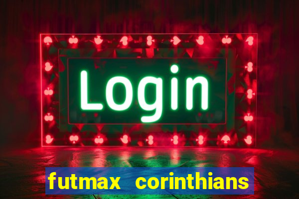 futmax corinthians e cruzeiro