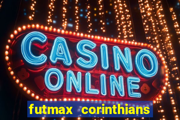 futmax corinthians e cruzeiro