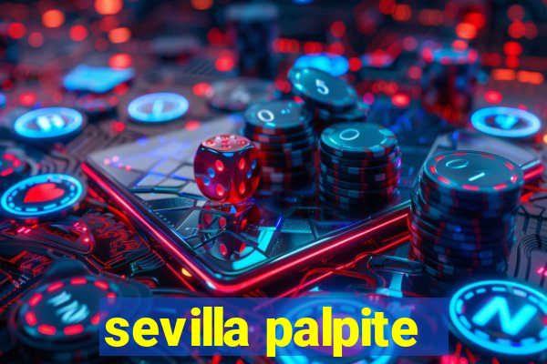 sevilla palpite