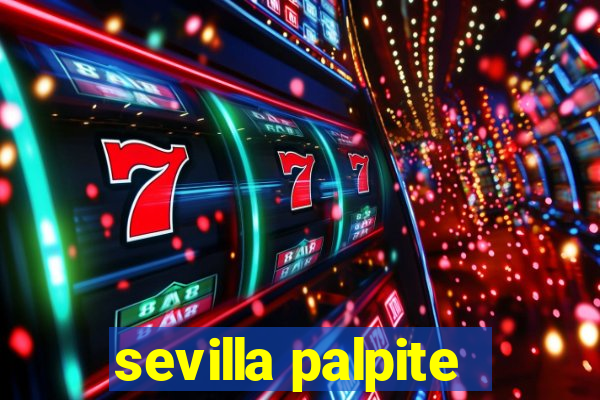 sevilla palpite