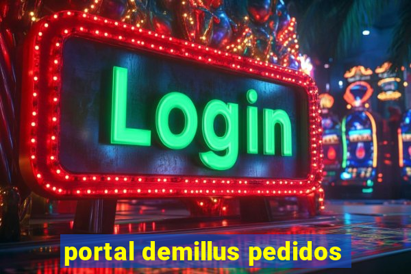 portal demillus pedidos