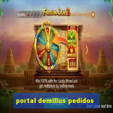 portal demillus pedidos