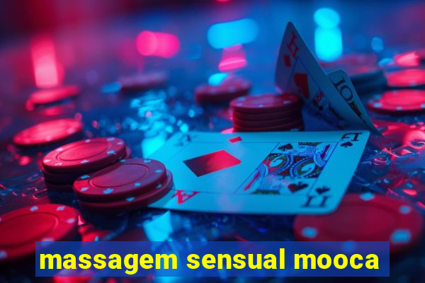 massagem sensual mooca