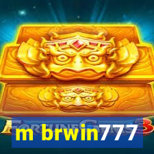 m brwin777