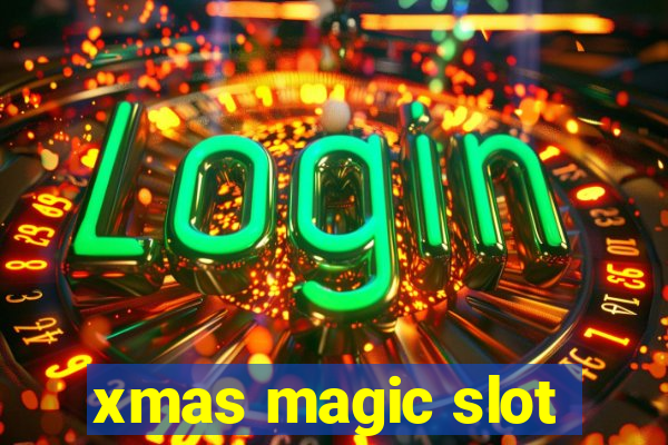 xmas magic slot