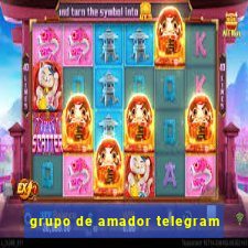 grupo de amador telegram