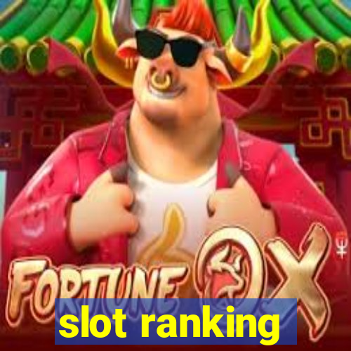 slot ranking