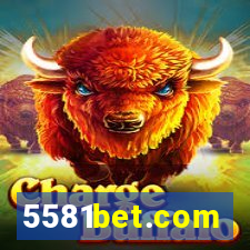 5581bet.com