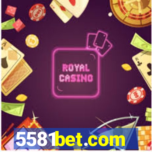 5581bet.com