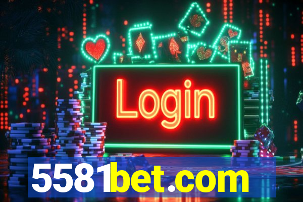 5581bet.com