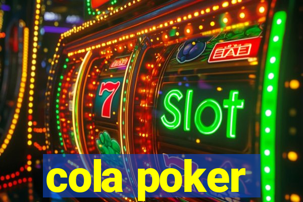 cola poker