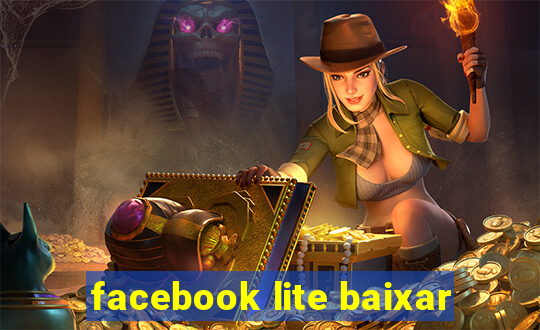 facebook lite baixar