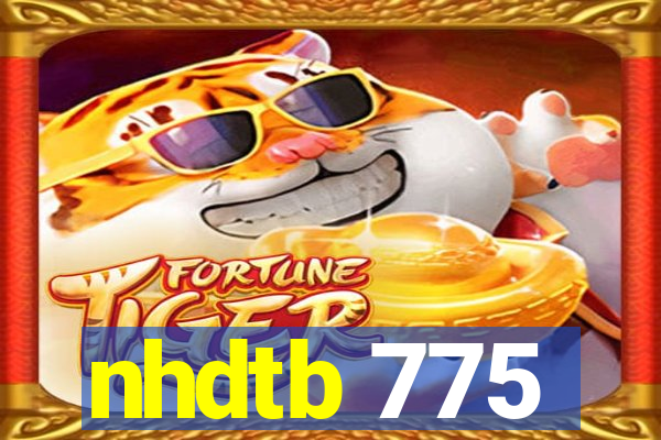 nhdtb 775