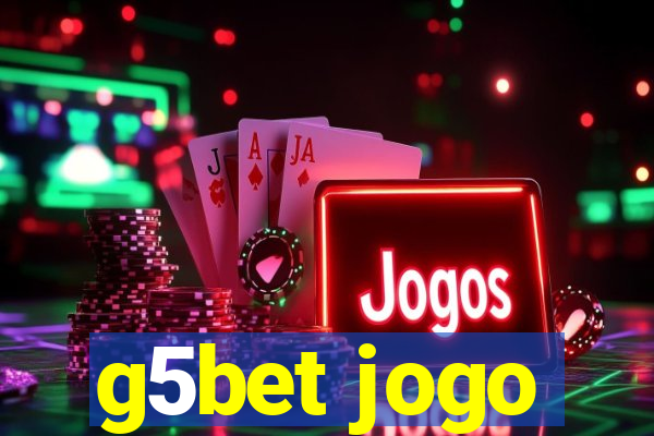 g5bet jogo