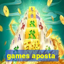 games aposta