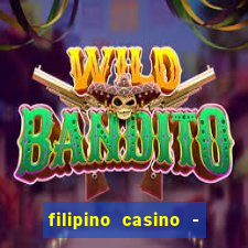 filipino casino - pogcor slots